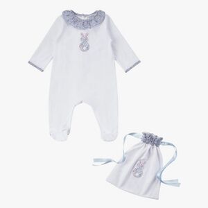 NWT Trotters Size 6-9 Months Flopsy All In One Gift Bag!